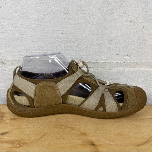 Keen Womens Size 9.5 Howser Harvest Sandals - Picture 7 of 13